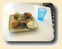 Food free from preservatives and additives is food you can trust.  With a wide range of dietary specific cuisine, delicious vegetarian meals and fresh juices, Nude Food caters for everyone.