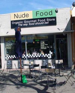 Organic Gourmet Food Store